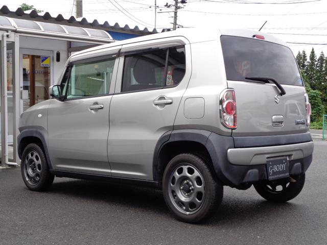 ハスラー Ｇターボ　４ＷＤ　レーダーブレーキサポート　衝突被害軽減ブレーキ　ＡＢＳ　スマートキー２個　プッシュスタート　ダウンヒルアシストコントロール　シートヒーター　全国対応故障保証付１年間・走行距離無制限（6枚目）