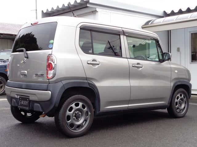 ハスラー Ｇターボ　４ＷＤ　レーダーブレーキサポート　衝突被害軽減ブレーキ　ＡＢＳ　スマートキー２個　プッシュスタート　ダウンヒルアシストコントロール　シートヒーター　全国対応故障保証付１年間・走行距離無制限（7枚目）