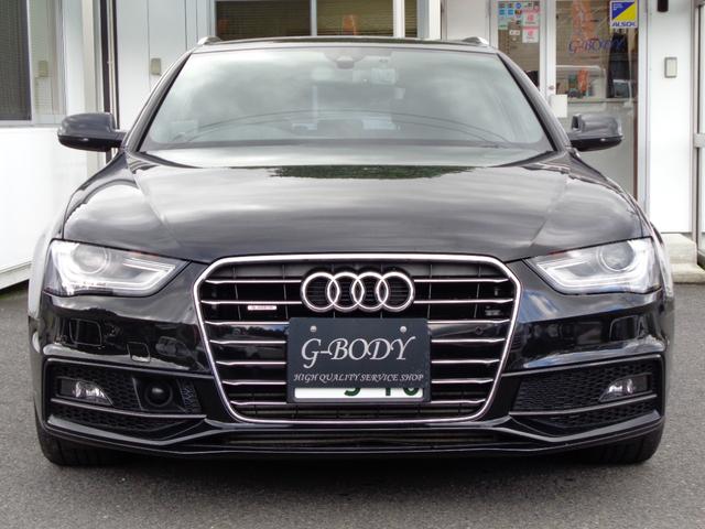 A4アバント 2.0TFSIクワトロ Sラインパッケージ 4WD アダプティブ・クルーズ レーンアシスト BSM スマートキー2個 ナビ Bカメラ ナビ TV Bluetooth パワーバックドア 全国対応保証付6ケ月間・距離無制限(2枚目)