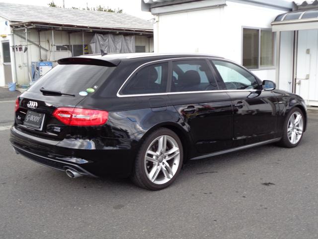 A4アバント 2.0TFSIクワトロ Sラインパッケージ 4WD アダプティブ・クルーズ レーンアシスト BSM スマートキー2個 ナビ Bカメラ ナビ TV Bluetooth パワーバックドア 全国対応保証付6ケ月間・距離無制限(7枚目)