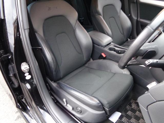 A4アバント 2.0TFSIクワトロ Sラインパッケージ 4WD アダプティブ・クルーズ レーンアシスト BSM スマートキー2個 ナビ Bカメラ ナビ TV Bluetooth パワーバックドア 全国対応保証付6ケ月間・距離無制限(13枚目)