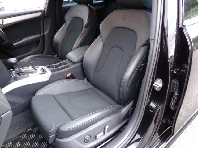 A4アバント 2.0TFSIクワトロ Sラインパッケージ 4WD アダプティブ・クルーズ レーンアシスト BSM スマートキー2個 ナビ Bカメラ ナビ TV Bluetooth パワーバックドア 全国対応保証付6ケ月間・距離無制限(15枚目)