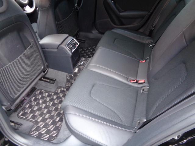 A4アバント 2.0TFSIクワトロ Sラインパッケージ 4WD アダプティブ・クルーズ レーンアシスト BSM スマートキー2個 ナビ Bカメラ ナビ TV Bluetooth パワーバックドア 全国対応保証付6ケ月間・距離無制限(18枚目)