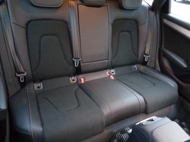 A4アバント 2.0TFSIクワトロ Sラインパッケージ 4WD アダプティブ・クルーズ レーンアシスト BSM スマートキー2個 ナビ Bカメラ ナビ TV Bluetooth パワーバックドア 全国対応保証付6ケ月間・距離無制限(19枚目)