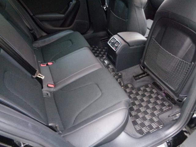 A4アバント 2.0TFSIクワトロ Sラインパッケージ 4WD アダプティブ・クルーズ レーンアシスト BSM スマートキー2個 ナビ Bカメラ ナビ TV Bluetooth パワーバックドア 全国対応保証付6ケ月間・距離無制限(20枚目)