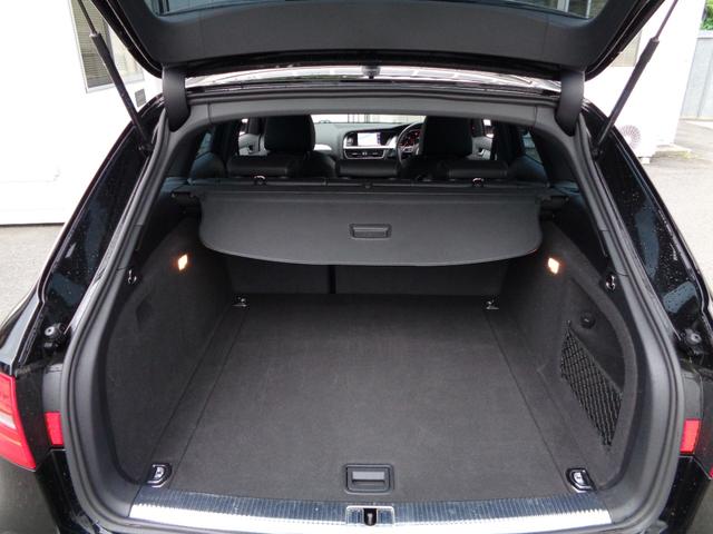 A4アバント 2.0TFSIクワトロ Sラインパッケージ 4WD アダプティブ・クルーズ レーンアシスト BSM スマートキー2個 ナビ Bカメラ ナビ TV Bluetooth パワーバックドア 全国対応保証付6ケ月間・距離無制限(22枚目)