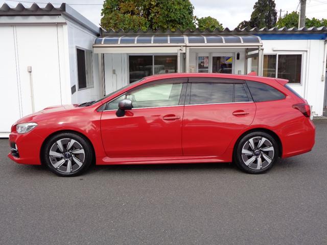 レヴォーグ 1.6GTアイサイト 4WD スマートキー2個 プッシュスタート ETC レーダクルーズコントロール レーンアシスト ワイパーデアイサ 全国対応故障保証付1年間・走行距離無制限(4枚目)