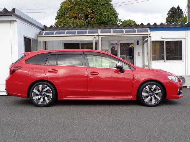 レヴォーグ 1.6GTアイサイト 4WD スマートキー2個 プッシュスタート ETC レーダクルーズコントロール レーンアシスト ワイパーデアイサ 全国対応故障保証付1年間・走行距離無制限(5枚目)