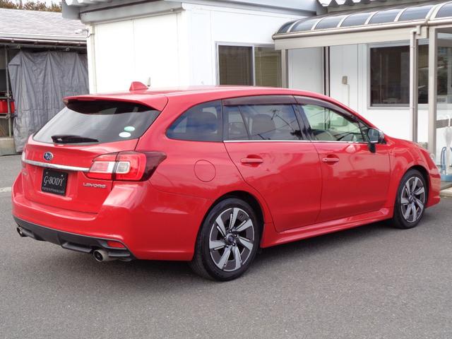 レヴォーグ 1.6GTアイサイト 4WD スマートキー2個 プッシュスタート ETC レーダクルーズコントロール レーンアシスト ワイパーデアイサ 全国対応故障保証付1年間・走行距離無制限(7枚目)