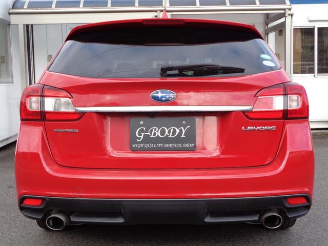 レヴォーグ 1.6GTアイサイト 4WD スマートキー2個 プッシュスタート ETC レーダクルーズコントロール レーンアシスト ワイパーデアイサ 全国対応故障保証付1年間・走行距離無制限(8枚目)