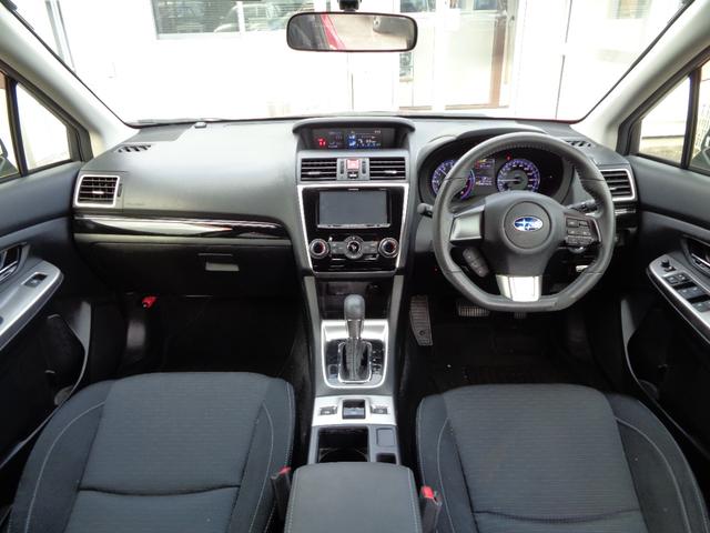 レヴォーグ 1.6GTアイサイト 4WD スマートキー2個 プッシュスタート ETC レーダクルーズコントロール レーンアシスト ワイパーデアイサ 全国対応故障保証付1年間・走行距離無制限(9枚目)