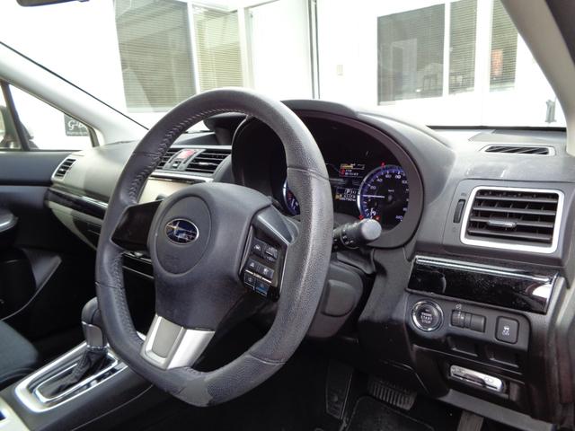 レヴォーグ 1.6GTアイサイト 4WD スマートキー2個 プッシュスタート ETC レーダクルーズコントロール レーンアシスト ワイパーデアイサ 全国対応故障保証付1年間・走行距離無制限(11枚目)