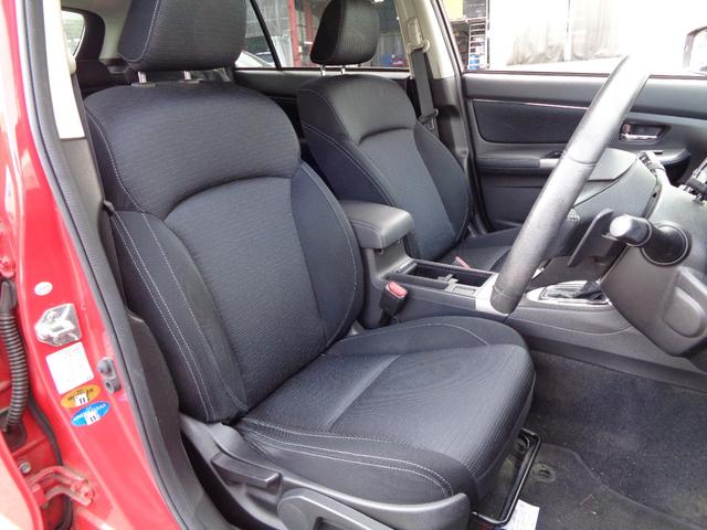 レヴォーグ 1.6GTアイサイト 4WD スマートキー2個 プッシュスタート ETC レーダクルーズコントロール レーンアシスト ワイパーデアイサ 全国対応故障保証付1年間・走行距離無制限(13枚目)