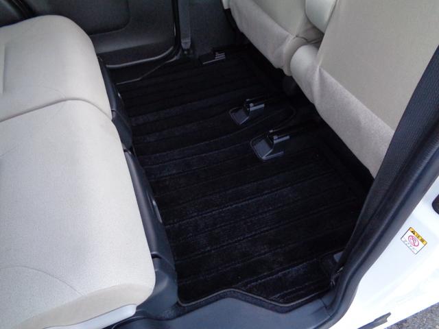 ムーヴキャンバス Gメイクアップリミテッド SAIII 4WD 衝突被害軽減システム 純正8インチナビ パノラマモニター フルセグTV Bluetooth接続 ナビ連動ドラレコ スマートキー2個 両側パワスラ シートヒーター(18枚目)