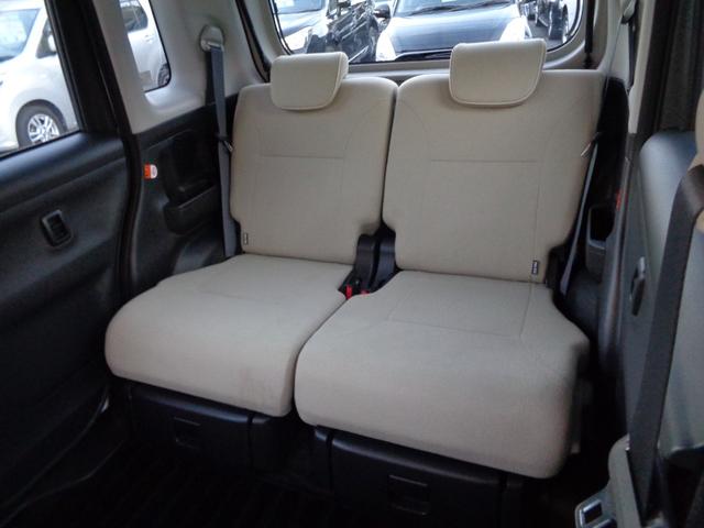 ムーヴキャンバス Gメイクアップリミテッド SAIII 4WD 衝突被害軽減システム 純正8インチナビ パノラマモニター フルセグTV Bluetooth接続 ナビ連動ドラレコ スマートキー2個 両側パワスラ シートヒーター(19枚目)