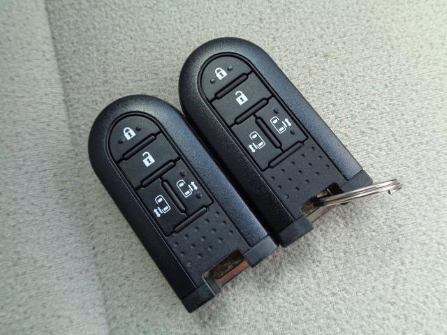 ムーヴキャンバス Gメイクアップリミテッド SAIII 4WD 衝突被害軽減システム 純正8インチナビ パノラマモニター フルセグTV Bluetooth接続 ナビ連動ドラレコ スマートキー2個 両側パワスラ シートヒーター(30枚目)