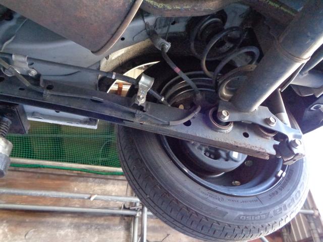 ムーヴキャンバス Gメイクアップリミテッド SAIII 4WD 衝突被害軽減システム 純正8インチナビ パノラマモニター フルセグTV Bluetooth接続 ナビ連動ドラレコ スマートキー2個 両側パワスラ シートヒーター(46枚目)