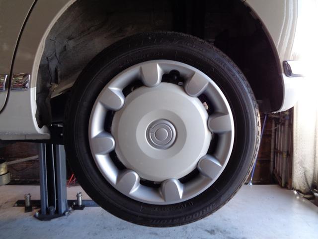 ムーヴキャンバス Gメイクアップリミテッド SAIII 4WD 衝突被害軽減システム 純正8インチナビ パノラマモニター フルセグTV Bluetooth接続 ナビ連動ドラレコ スマートキー2個 両側パワスラ シートヒーター(52枚目)