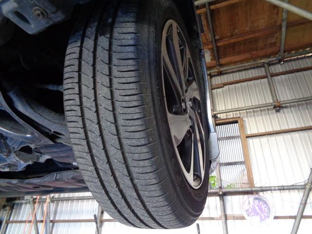 アクア Ｘ－アーバン　スマートキー２個　プッシュスタート　純正９インチナビ　フルセグＴＶ　Ｂｌｕｅｔｏｏｔｈ　ＣＤ　ＤＶＤ　バックカメラ　ビルトインＥＴＣ　ハーフレザーシート　全国対応故障保証付１年間・走行距離無制限（46枚目）