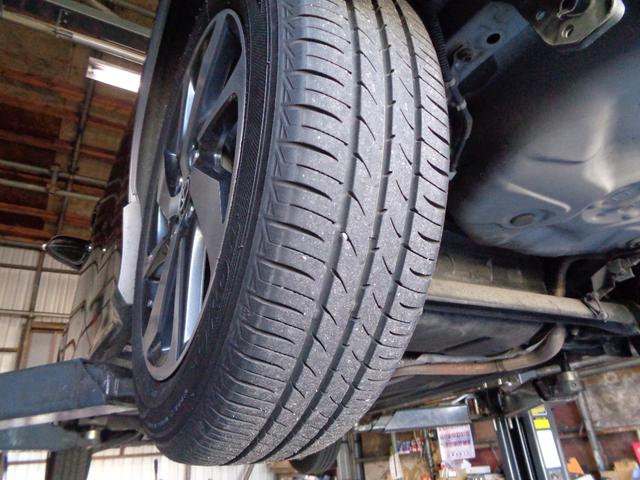 アクア Ｘ－アーバン　スマートキー２個　プッシュスタート　純正９インチナビ　フルセグＴＶ　Ｂｌｕｅｔｏｏｔｈ　ＣＤ　ＤＶＤ　バックカメラ　ビルトインＥＴＣ　ハーフレザーシート　全国対応故障保証付１年間・走行距離無制限（48枚目）