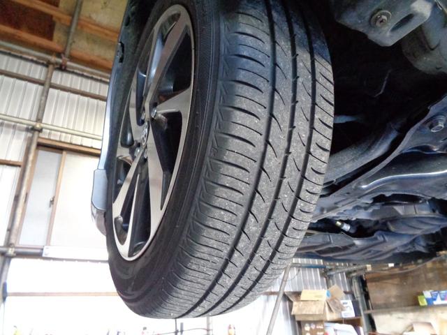 アクア Ｘ－アーバン　スマートキー２個　プッシュスタート　純正９インチナビ　フルセグＴＶ　Ｂｌｕｅｔｏｏｔｈ　ＣＤ　ＤＶＤ　バックカメラ　ビルトインＥＴＣ　ハーフレザーシート　全国対応故障保証付１年間・走行距離無制限（49枚目）