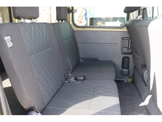 アトレー ＲＳ　４ＷＤ　９インチスマホ連携ディスプレイオーディオフルセグＴＶ　バックカメラ　ビルトインＥＴＣ　両側パワースライドドア　クルーズコントロール　スマートアシスト　フロアマット　ドアバイザー　ＨＤＭＩ（6枚目）