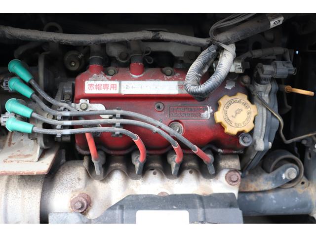 サンバートラック 赤帽 赤帽 スーパーチャージャー MT5 ハイルーフ YOKOHAMA GEOLANDAR KT ナビ キーレス ETC 作業灯 オーバーヘッドシェルフ エアコン ドアバイザー 三方開(4枚目)