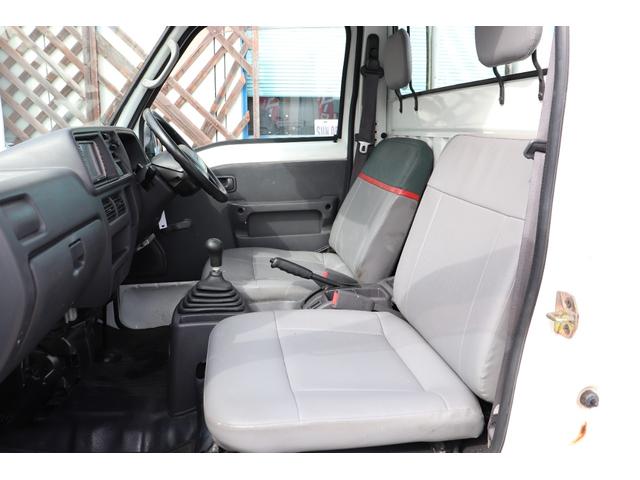 サンバートラック 赤帽 赤帽 スーパーチャージャー MT5 ハイルーフ YOKOHAMA GEOLANDAR KT ナビ キーレス ETC 作業灯 オーバーヘッドシェルフ エアコン ドアバイザー 三方開(17枚目)