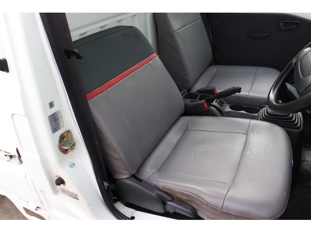 サンバートラック 赤帽 赤帽 スーパーチャージャー MT5 ハイルーフ YOKOHAMA GEOLANDAR KT ナビ キーレス ETC 作業灯 オーバーヘッドシェルフ エアコン ドアバイザー 三方開(32枚目)