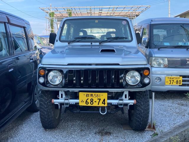 ジムニー ワイルドウインド　４ＷＤ　アルミホイール（12枚目）