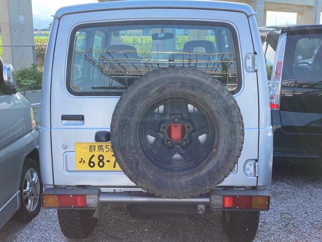 ジムニー ワイルドウインド　４ＷＤ　アルミホイール（24枚目）