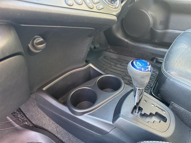 アクア Gブラックソフトレザーセレクション 純正SDナビ バックカメラ Bluetooth接続 フルセグTV CDDVD再生 ETC オートライト オートエアコン PW スマートキー 社外ドラレコ ハイブリッドバッテリー交換 補器バッテリー交換(38枚目)