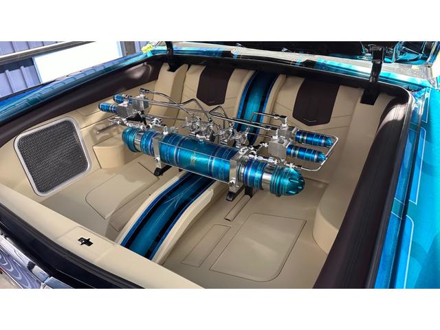 シボレーインパラ（シボレー） ベースグレードの中古車詳細
