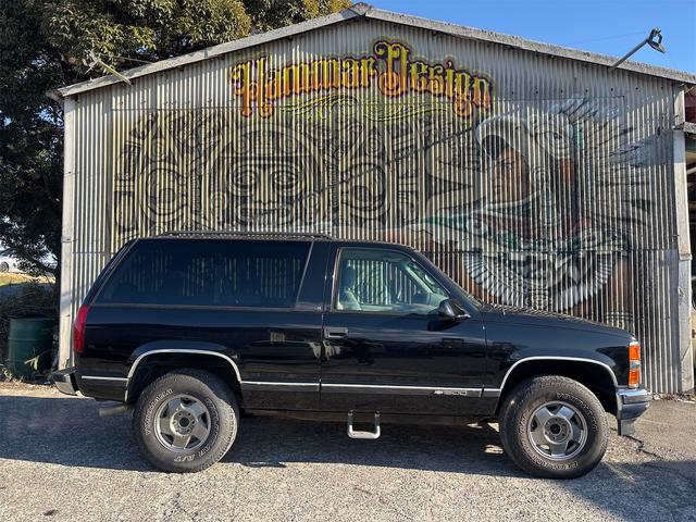 シボレータホ LS(4枚目)