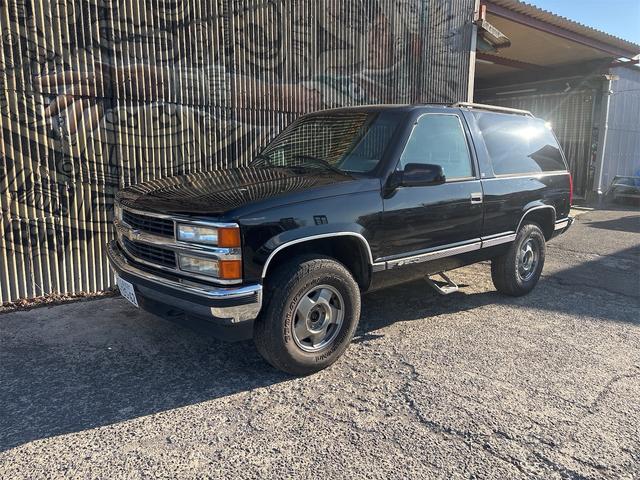 シボレータホ LS(7枚目)