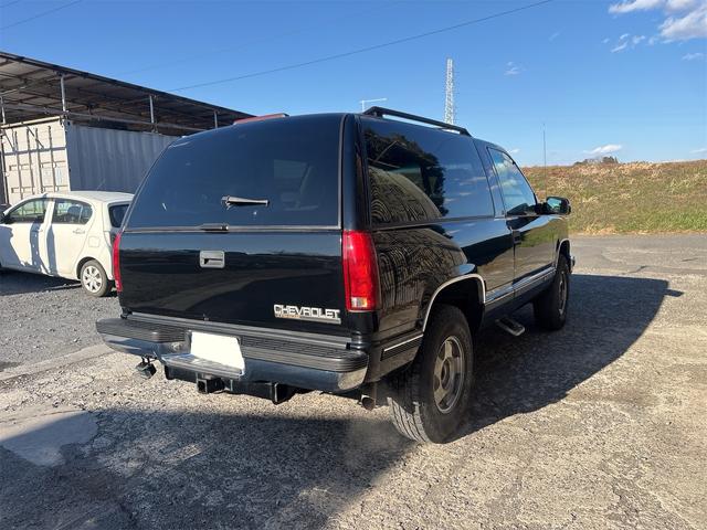 シボレータホ LS(8枚目)