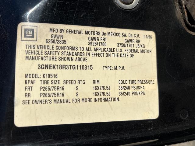 シボレータホ LS(29枚目)