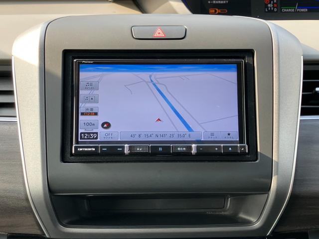 フリードハイブリッド ハイブリッド・Gホンダセンシング 4WD 本州仕入 後期型 ワンオーナー 寒冷地仕様 社外フルセグナビ バックカメラ 後席モニター シートヒーター ハーフレザーシート フルフラット 両側電動スライドドア LEDヘッドライト ETC(17枚目)
