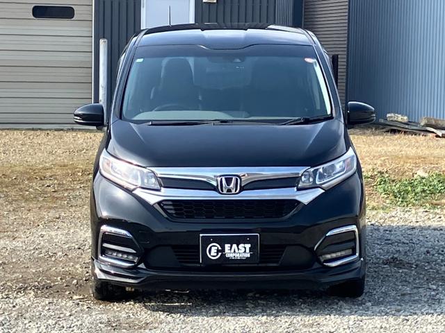 フリードハイブリッド ハイブリッド・Gホンダセンシング 4WD 本州仕入 後期型 ワンオーナー 寒冷地仕様 社外フルセグナビ バックカメラ 後席モニター シートヒーター ハーフレザーシート フルフラット 両側電動スライドドア LEDヘッドライト ETC(22枚目)