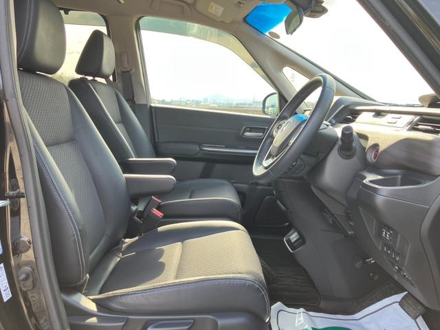 フリードハイブリッド ハイブリッド・Gホンダセンシング 4WD 本州仕入 後期型 ワンオーナー 寒冷地仕様 社外フルセグナビ バックカメラ 後席モニター シートヒーター ハーフレザーシート フルフラット 両側電動スライドドア LEDヘッドライト ETC(47枚目)