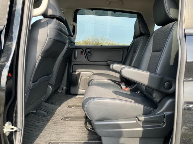 フリードハイブリッド ハイブリッド・Gホンダセンシング 4WD 本州仕入 後期型 ワンオーナー 寒冷地仕様 社外フルセグナビ バックカメラ 後席モニター シートヒーター ハーフレザーシート フルフラット 両側電動スライドドア LEDヘッドライト ETC(50枚目)