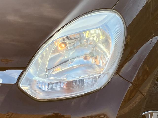 パッソ X Lパッケージ 4WD 本州仕入 純正ナビ ワンセグTV Bluetooth HIDヘッドライト フォグライト 社外アルミホイール 電動格納ミラー ベンチシート オートエアコン パワーウィンド 盗難防止装置 ETC(36枚目)