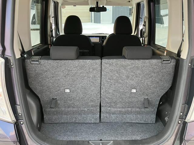 ｅＫスペースカスタム カスタムＴ　ｅ－アシスト　４ＷＤ　社外フルセグナビ　バックカメラ　Ｂｌｕｅｔｏｏｔｈ　シートヒーター　フルフラット　両側電動スライド　ＨＩＤヘッドライト　ＬＥＤフォグライト　社外アルミ　電格ミラー　プッシュスタート　ＥＴＣ（15枚目）