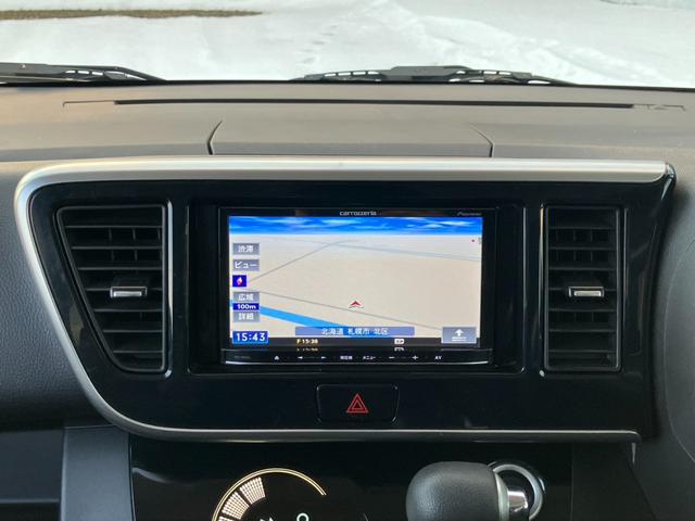 ｅＫスペースカスタム カスタムＴ　ｅ－アシスト　４ＷＤ　社外フルセグナビ　バックカメラ　Ｂｌｕｅｔｏｏｔｈ　シートヒーター　フルフラット　両側電動スライド　ＨＩＤヘッドライト　ＬＥＤフォグライト　社外アルミ　電格ミラー　プッシュスタート　ＥＴＣ（16枚目）