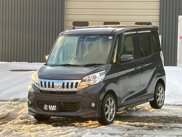 ｅＫスペースカスタム カスタムＴ　ｅ－アシスト　４ＷＤ　社外フルセグナビ　バックカメラ　Ｂｌｕｅｔｏｏｔｈ　シートヒーター　フルフラット　両側電動スライド　ＨＩＤヘッドライト　ＬＥＤフォグライト　社外アルミ　電格ミラー　プッシュスタート　ＥＴＣ（22枚目）