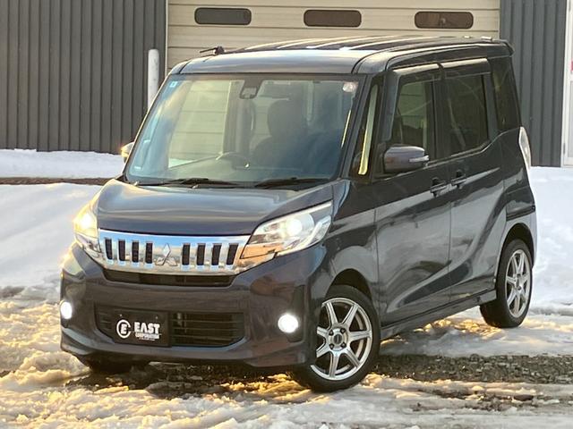 ｅＫスペースカスタム カスタムＴ　ｅ－アシスト　４ＷＤ　社外フルセグナビ　バックカメラ　Ｂｌｕｅｔｏｏｔｈ　シートヒーター　フルフラット　両側電動スライド　ＨＩＤヘッドライト　ＬＥＤフォグライト　社外アルミ　電格ミラー　プッシュスタート　ＥＴＣ（24枚目）