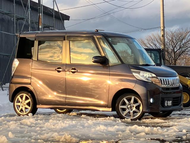 ｅＫスペースカスタム カスタムＴ　ｅ－アシスト　４ＷＤ　社外フルセグナビ　バックカメラ　Ｂｌｕｅｔｏｏｔｈ　シートヒーター　フルフラット　両側電動スライド　ＨＩＤヘッドライト　ＬＥＤフォグライト　社外アルミ　電格ミラー　プッシュスタート　ＥＴＣ（29枚目）