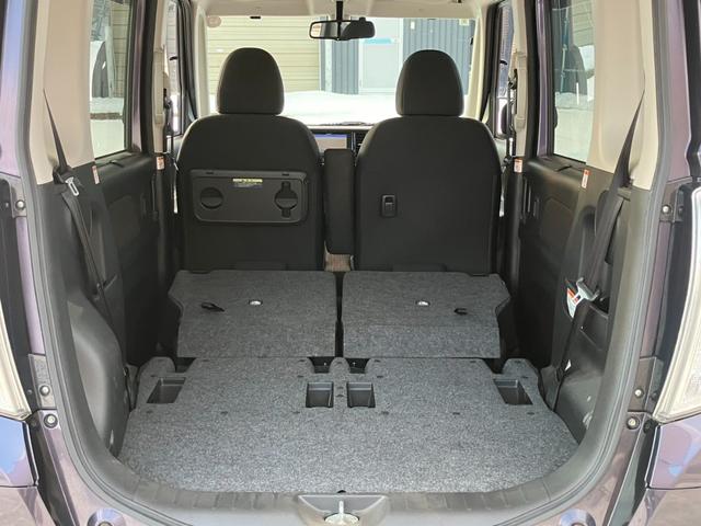ｅＫスペースカスタム カスタムＴ　ｅ－アシスト　４ＷＤ　社外フルセグナビ　バックカメラ　Ｂｌｕｅｔｏｏｔｈ　シートヒーター　フルフラット　両側電動スライド　ＨＩＤヘッドライト　ＬＥＤフォグライト　社外アルミ　電格ミラー　プッシュスタート　ＥＴＣ（53枚目）