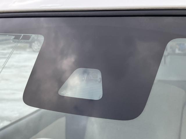 ムーヴキャンバス Ｘ　ＳＡＩＩ　４ＷＤ　社外フルセグナビ　Ｂｌｕｅｔｏｏｔｈ　両側スライドドア　ＬＥＤヘッドライト　スマートアシストシステム　フルフラットシート　電動格納ミラー　プッシュスタート　アイドリングストップ　盗難防止装置（18枚目）