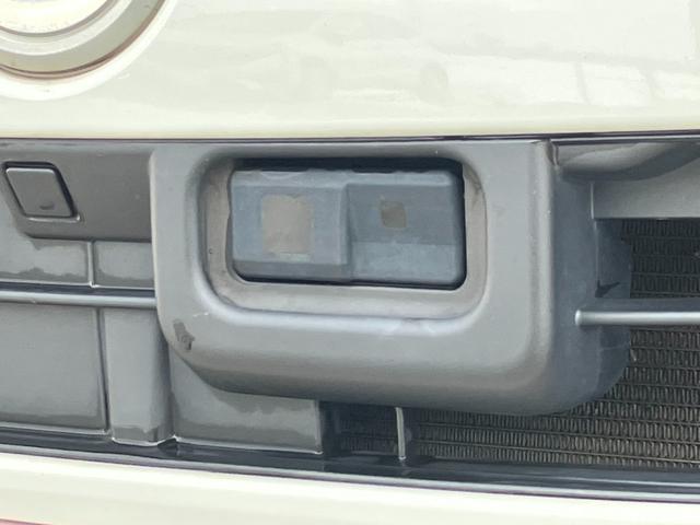 ムーヴキャンバス Ｘ　ＳＡＩＩ　４ＷＤ　社外フルセグナビ　Ｂｌｕｅｔｏｏｔｈ　両側スライドドア　ＬＥＤヘッドライト　スマートアシストシステム　フルフラットシート　電動格納ミラー　プッシュスタート　アイドリングストップ　盗難防止装置（19枚目）